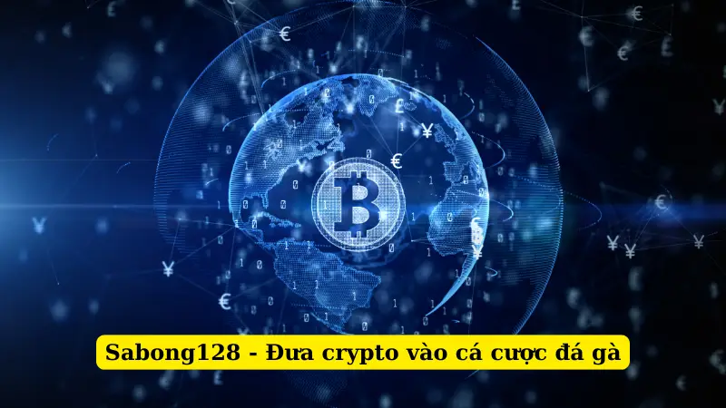 Sabong128 - Đưa crypto vào cá cược đá gà