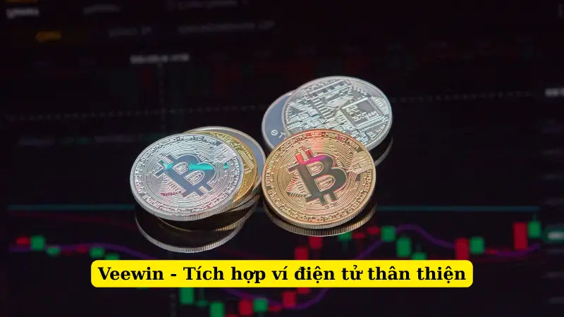 Veewin - Tích hợp ví điện tử thân thiện